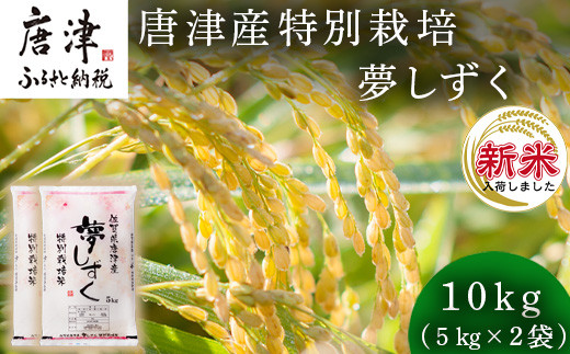 令和5年産新米】米の食味ランキング3年連続「特A」評価！ 唐津産特別