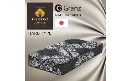 ふるさと納税 ダブルサイズ　国産ポケットコイル　マットレス　グランライトベーシック 福岡県大川市 ふるさと納税 福岡県 大川市 ダブルサイズ 国産ポケットコイル 高耐久