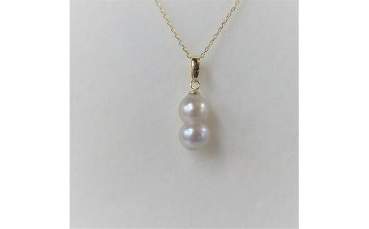 伊勢志摩産 本真珠 ネックレス完成前 1本 みずみずしけれ 