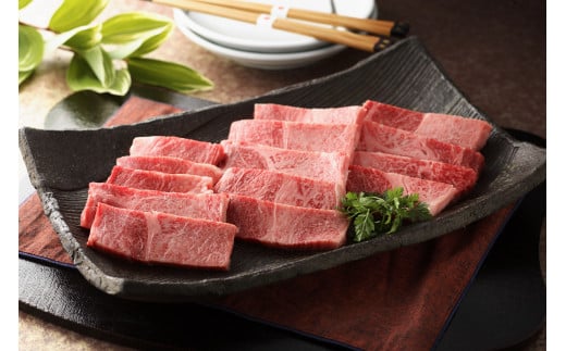 【佐賀県伊万里市】三栄の佐賀牛ロース焼肉用(600g) 167-J885