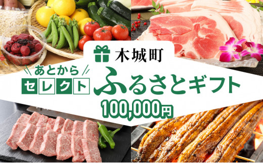 あとからセレクト【ふるさとギフト】１０万円 K99-010 - 宮崎県木城町｜ふるさとチョイス - ふるさと納税サイト