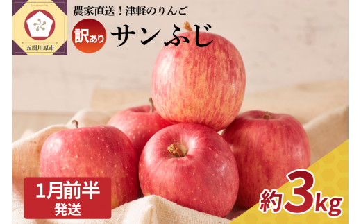 yX܏쌴szy2026N1Oz 󂠂  Tӂ  3kg X ʕ y A S ь ӂ ӂ z