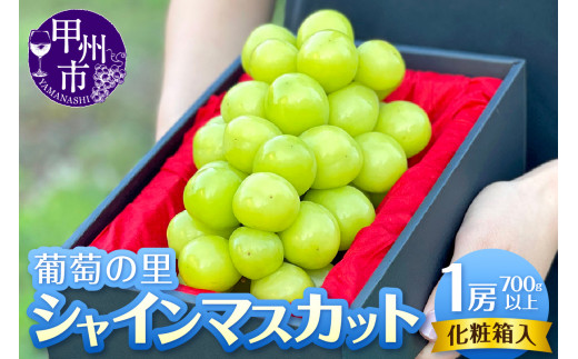 シャインマスカット大粒多め入り限定特売品になります。5キロ