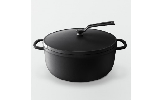 週末限定価格　バーミキュラ　オーブンポット2 26cm BK 鉄タマプレゼント バーミキュラ オーブンポット2 26cm（マットブラック） | 鍋 なべ