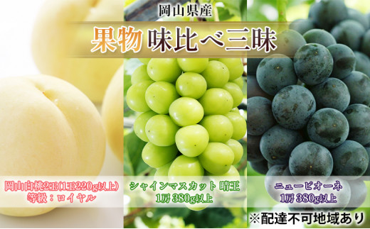 桃 ぶどう 2025年 先行予約 果物 味比べ三昧 岡山白桃 2玉 桃 ぶどう 2025年 先行予約 果物 味比べ三昧 岡山白桃 2玉