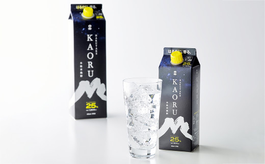 yF{Oz{iďĒxKAORU 25x 900ml×6{Zbg