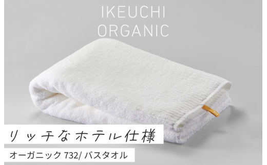 新品未使用品！IKEUCHI ORGANIC オーガニック732タオルケット - 寝具