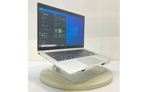 130-02【数量限定】ティーズフューチャーの再生ノートPC（HP EliteBook x360 ）1030 G3