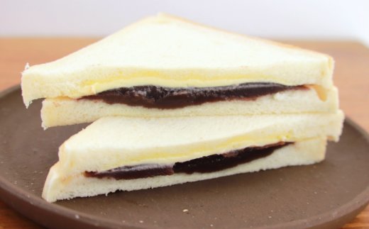 サンドパンセット(アンバター・ピーナツ・チョコピー)【1315076