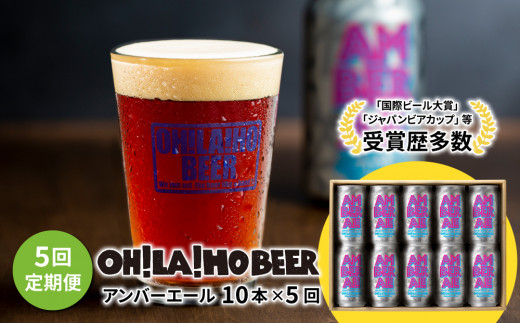 5回定期便】アンバーエール10本定期便 クラフトビール - 長野県東御市｜ふるさとチョイス - ふるさと納税サイト