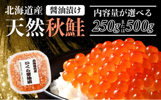 北海道産天然秋鮭 いくら醤油漬け 250g／500g 魚貝類 加工食品 250g 500g 登別産 海の幸 いくら イクラ 小分け 鮭いくら 鮭イクラ  イクラ醤油漬 イクラ醤油漬け 鮭 鮭卵 ikura いくら醤油漬 冷凍いくら 冷凍イクラ いくら北海道 イクラ北海道 醤油鮭いくら 醤油鮭イクラ ...