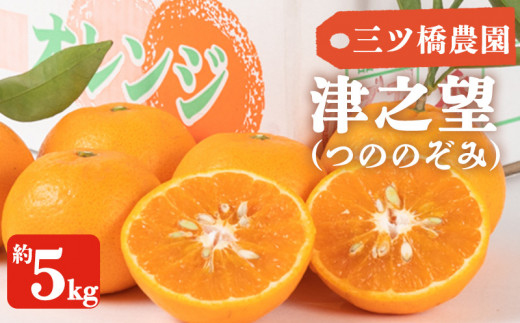 AW6110_津之望 (つののぞみ) 5kg - 和歌山県湯浅町｜ふるさとチョイス