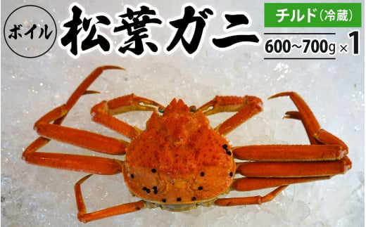 【先行予約】ボイル松葉ガニ（600g～700gを1枚）OM-18 松葉ガニ 松葉がに かに 蟹 カニ 鳥取県境港 御来屋漁港 -  鳥取県日野町｜ふるさとチョイス - ふるさと納税サイト