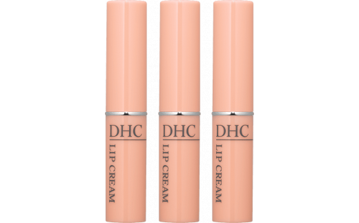 DHC 薬用リップクリーム 3個セット（医薬部外品）【11100-0617