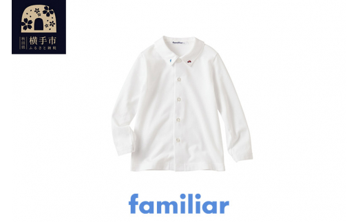 familiar ファミリア 長袖 トップス 80cm ロンT ファミリア(familiar