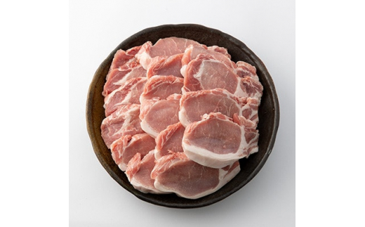 三重県産ブランド豚＞ええやんさくらポーク ロースカツ・ステーキ用2kg