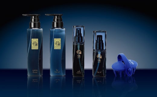 Ryu Spa スキンケア4点セット 沖縄・久米島海洋深層水を使った自然派化粧品 | Ryu Spa