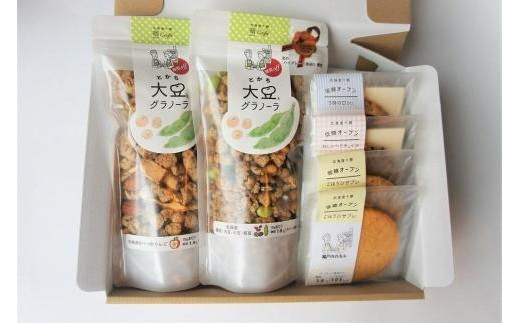 ふるさと納税 北海道 帯広市 低糖プチスイーツBOX 帯広 クランベリーのふるさと納税 返礼品 検索結果 | ふるさと納税