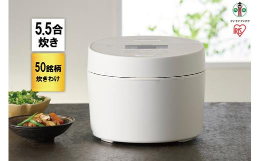 炊飯器 IHジャー炊飯器 5.5合 IH 50銘柄炊き 一人暮らし ひとり暮らし