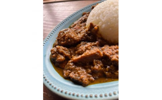 猪肉の無加水カレー・土佐ジローの無加水カレー3食セット