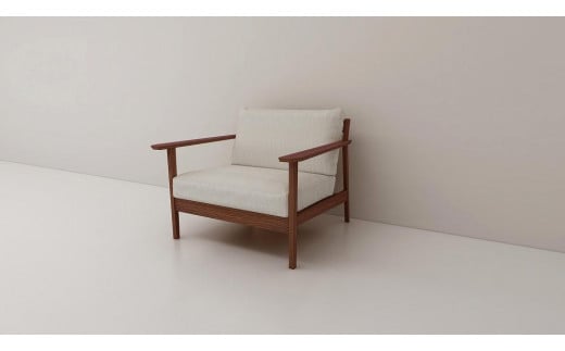 ふるさと納税 高野木工 リアルト チェア ホワイトオーク 生地：CHART3 モクランイエロー 福岡県大川市 開梱設置高野木工 リアルト チェア ホワイトオーク 生地：CHART6