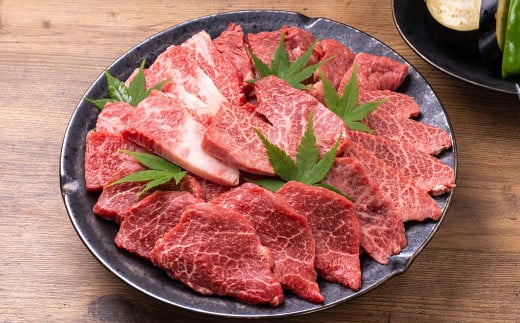 訳あり！博多和牛焼肉切り落とし 1kg（500g×2パック）