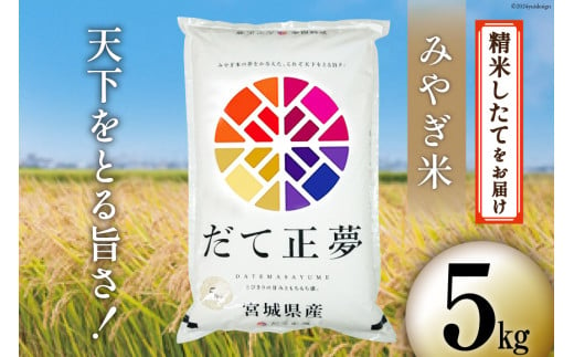 米 宮城県産 だて正夢 5kg [菊武商店 宮城県 気仙沼市 20564852] お米 こめ コメ 白米 精米 ブランド米 ご飯 ごはん 小分け  家庭用 レビューキャンペーン 感想 - 宮城県気仙沼市｜ふるさとチョイス - ふるさと納税サイト