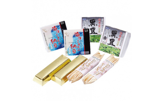 【茨城県】菊水 受賞納豆セット【1365129】