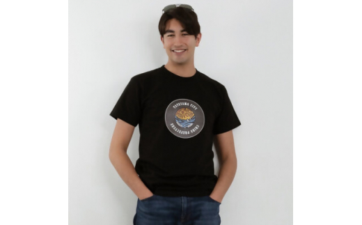 ふるさと納税 服 女 千葉県 館山市 館山市 マンホールTシャツ 黒 XLサイズ 1489875 館山市 マンホールTシャツ 黒 XLサイズ【1489875】 - 千葉県館山