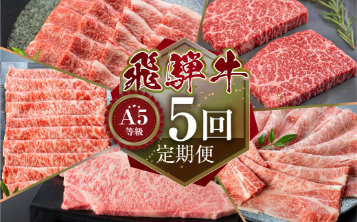 定期便》[A5等級]飛騨牛5回定期便 | 小川ミート 飛騨牛 牛肉 肉 和牛 黒毛和牛 焼肉 すき焼き しゃぶしゃぶ ステーキ 食べ比べ 5ヶ月  肩ロース ロース サーロイン モモ 霜降り 赤身 定期便 肉 お楽しみ 定期便 牛肉 - 岐阜県本巣市｜ふるさとチョイス - ふるさと納税サイト