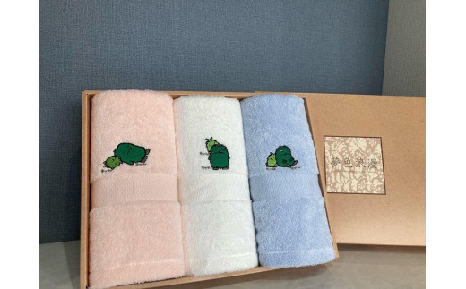 モリゾーキッコロ 愛地球博 タオル（愛 地球博 愛地球博愛知万博