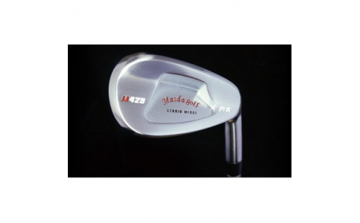 スタジオウェッジ M425 AW」ニッケルクロムメッキ仕上げ(MODUS 125 