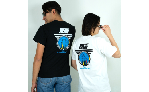 東松島市「ブルーインパルスマンホール（Olympic）」 Tシャツ 2