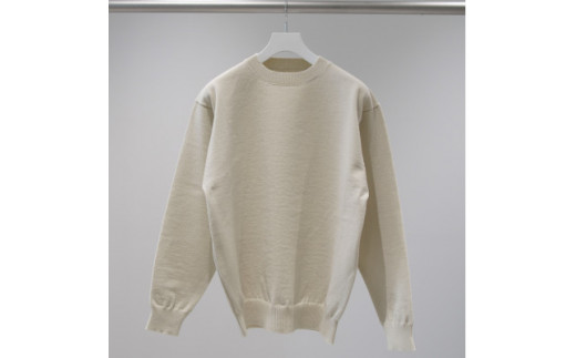 Yonetomi RIGID CASHMERE KNIT SWEATER カシミヤセーター 服 洋服 ユニセックス メンズ レディース ブランド  数量限定 山形県 山辺町 yt-ytsww - 山形県山辺町｜ふるさとチョイス - ふるさと納税サイト