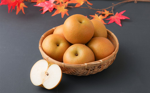 梨　新高梨　10玉　　14 梨 新高梨 10玉 14 🍐【予約受付中】新高（にいたか）梨｜