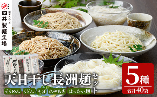 乾麺そばそうめんひやむぎうどん合計9箱 めんを選べる 昔ながらの特製花山うどんギフト 9把入【 うどん ひも