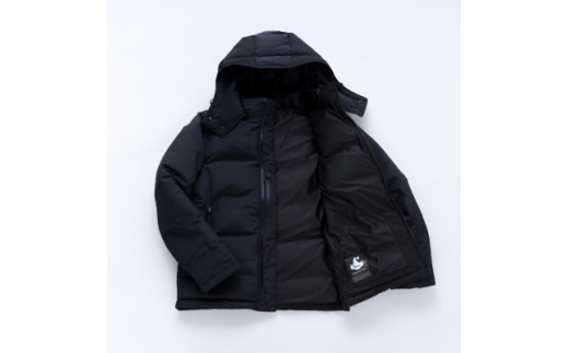 ふるさと納税 宮古市 EFRICA　hayachinecs　ハヤチネクス(BLACK×BLACK・XSサイズ) EFRICA hayachinecs ハヤチネクス(BLACK×BLACK・XSサイズ
