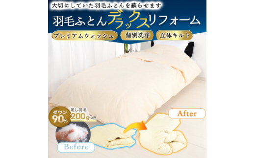 掛け布団　打ち直し　足し綿あり　2枚組 掛け布団 打ち直し 足し綿あり 2枚組 2枚セット】わた【敷】布団