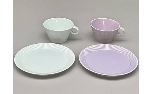伊万里焼】古伊万里金彩牡丹スープ碗皿（2枚入り） H461 - 佐賀