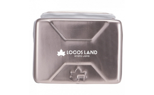 ロゴス ハイパー氷点下クーラーM(LOGOS LAND) 81670070_ ロゴスランド LOGOS LAND KYOTO JOYO ステンレス  アウトドア キャンプ BBQ レジャー 高性能 ソフトクーラー 冷凍 保冷 ペットボトル 収納 コンパクト 耐久 丈夫 折りたたみ【1512892】  京都府城陽市｜ふるさと ...