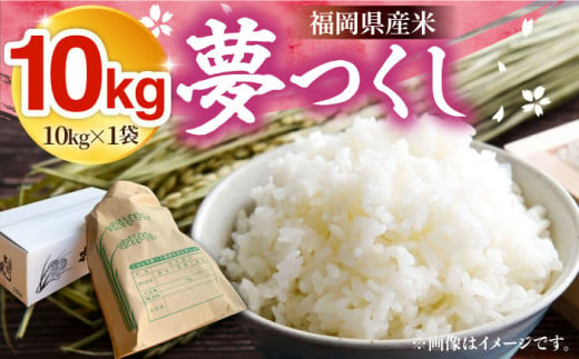 先行予約】福岡県産米 夢つくし 10kg×1袋 【2024年9月以降順次出荷】《豊前市》【湯越農園】米 精米 白米 新米 [VBC003] - 福岡県豊前市｜ふるさとチョイス  - ふるさと納税サイト