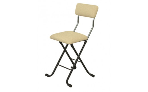 ふるさと納税 E151(アイボリー)　ルネセイコウ　MSH-49　Ｊメッシュチェア（アイボリー） 大阪府八尾市 ふるさと納税E151 ルネセイコウ MSH-49 Ｊメッシュ