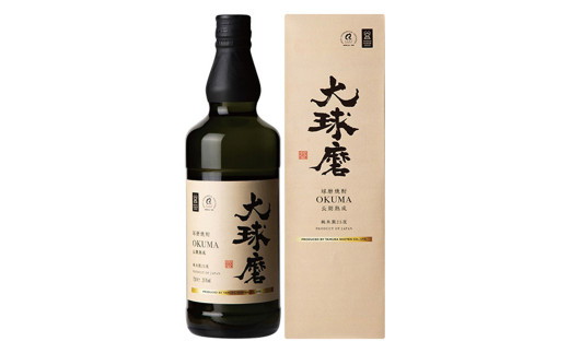 大球磨 長期熟成（25度）720ml×6本 計4,320ml 焼酎 米焼酎 球磨 ...