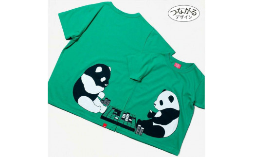 ふるさと納税 服 石川県 金沢市  レビューキャンペーン実施中 OJICO 半袖 Tシャツ 「REVERSI」（リバーシ） 大人用選べるサイズ／Sサイズ Sサイズ sd1_2c2014415ec111cf2607045c7c