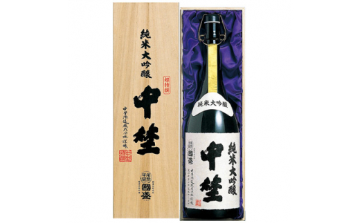 【愛知県半田市】國盛 純米大吟醸 中埜K-100【1514237】