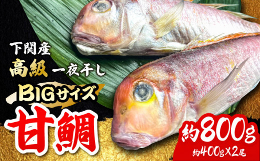 びっくりビッグサイズ！甘鯛一夜干し2尾（1尾あたり約400g） おつまみ 酒の肴 焼き物にぴったり 吉野ヶ里町/やきとり紋次郎 [FCJ075] -  佐賀県吉野ヶ里町｜ふるさとチョイス - ふるさと納税サイト