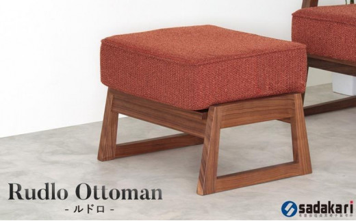 WTW 星条旗オットマン ダブルティー wtw 星条旗 スツール ダブルティー