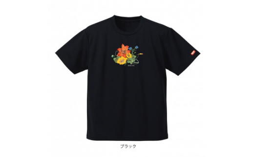 ふるさと納税 服 岐阜県 羽島市 JTTA公認　卓球ユニフォーム 男女兼用(ドライ):Mサイズ フラワー　インディゴ 1518836 JTTA公認 卓球ユニフォーム【男女兼用(ドライ):Mサイズ