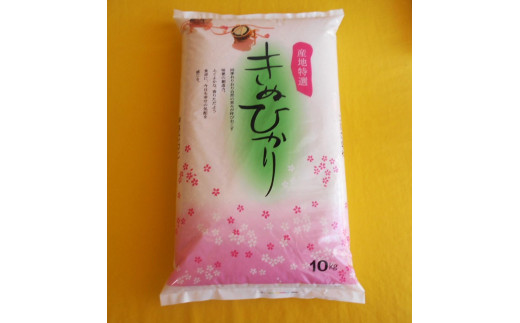 和歌山県産 米 キヌヒカリ 10kg (2025年産)［SL28］ - 和歌山県那智