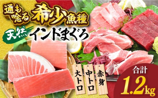 天然 まぐろ 大トロ・中トロ・赤身（約200ｇ×6柵）1200ｇ 鮪 マグロ 魚 刺身 横須賀【横須賀商工会議所 おもてなしギフト事務局（本まぐろ直売所）】  [AKAK021] - 神奈川県横須賀市｜ふるさとチョイス - ふるさと納税サイト